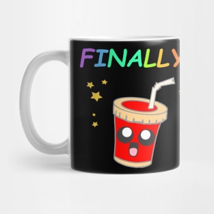 kids birthday party Mug